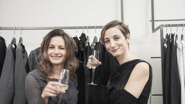 Malloni store Roma: inaugurata la nuova boutique monomarca, il party con Francesca Neri