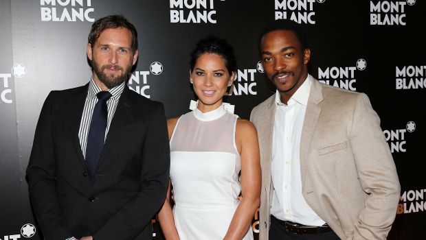 Montblanc boutique Madison Avenue New York: il party d&#8217;inaugurazione con Olivia Munn