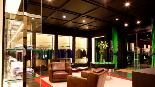 Dirk Bikkembergs Cina: due nuove boutique, a Pechino e Shaghai