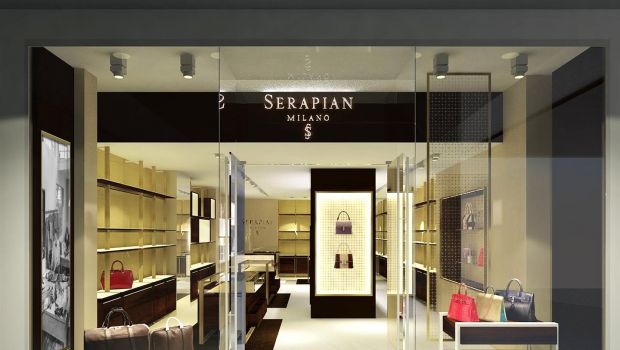 Serapian Mosca: aperti due nuovi flagship store nei mall di Moscow Gallery e Vremena Goda