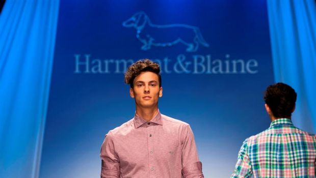 Tendenze moda primavera estate 2014: il casual sportivo di Harmont &#038; Blaine