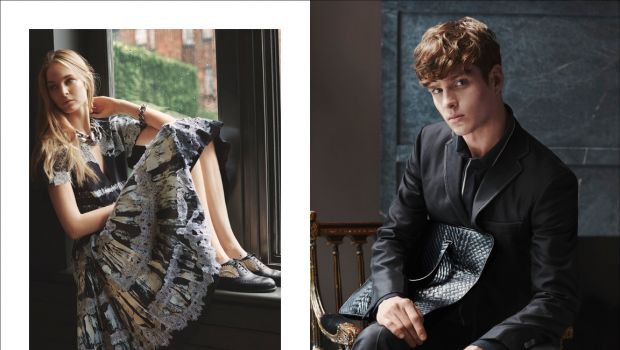 Bottega Veneta, la campagna pubblicitaria Cruise Collection autunno inverno 2013 2014