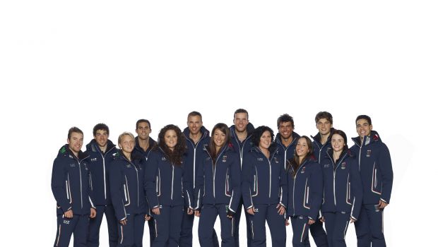 Olimpiadi Invernali 2014 Sochi: Giorgio Armani veste gli atleti della squadra Olimpica