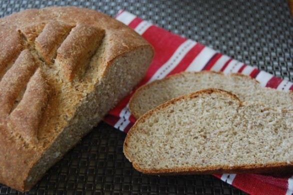 Il pane alla crusca per la dieta Dukan, la ricetta per farlo a casa