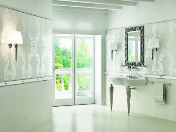 Arredamento bagno Piemme Prestige Valentino