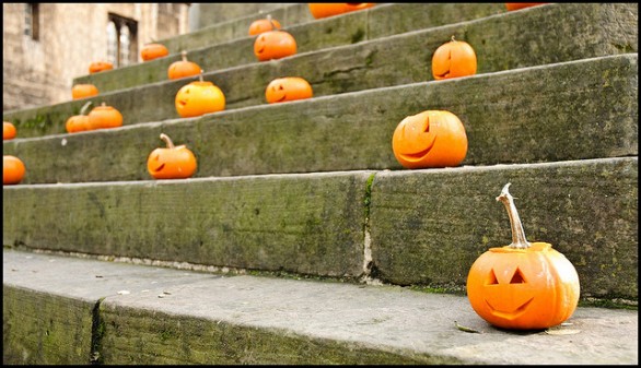 Halloween, ecco 5 ricette per primi piatti spaventosi ma gustosi