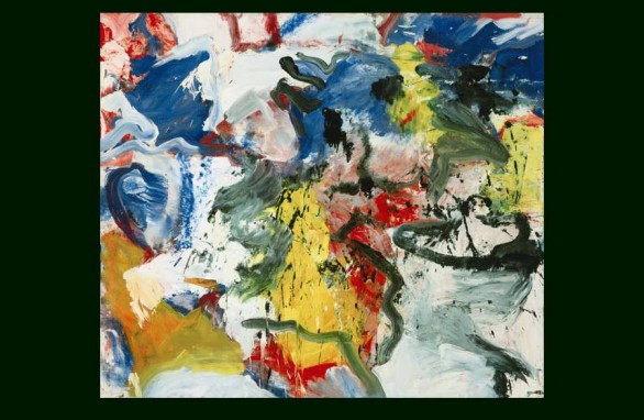 Sotheby&#8217;s mette all&#8217;asta un quadro di Willem de Kooning