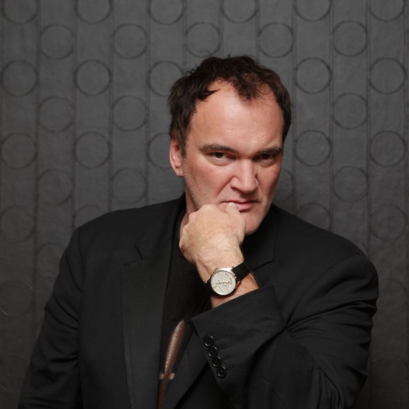 Un orologio di lusso Girard-Perregaux per Quentin Tarantino