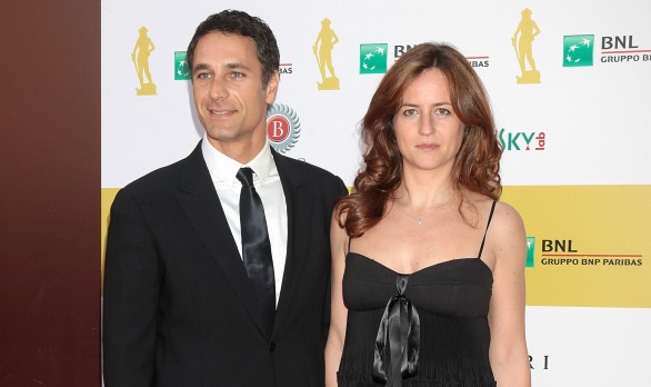 Chiara Giordano risponde a Raoul Bova: &#8220;i figli si proteggono fra le mura di casa&#8221;