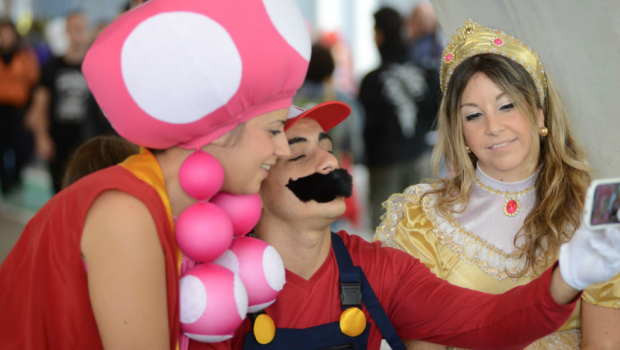 Romics 2013 chiude i battenti con un gran finale