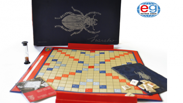 Scarabeo: il gioco da tavolo compie 50 anni