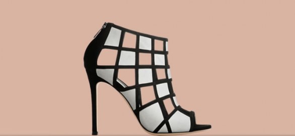 Scarpe Gianvito Rossi inverno 2014: eleganza e grinta pura