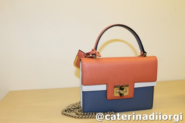 Serapian, la collezione primavera estate 2014: la handbag Maisa e la capsule collection Saint Tropez