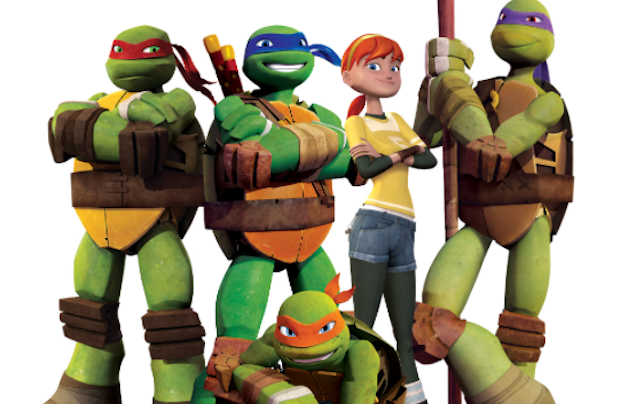 Teenage Mutant Ninja Turtles in tv e un concorso per vincere il videogioco