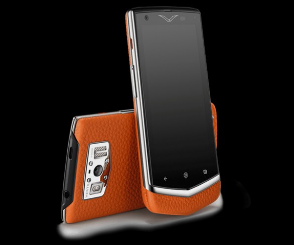 Vertu introduce il nuovo “Constellation” Android a prezzo da ricchi