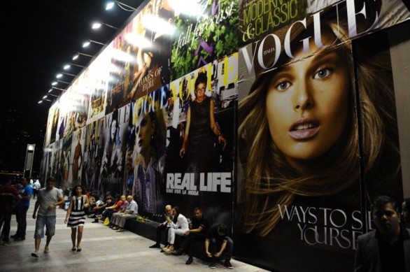 Vogue Fashion Dubai Experience 2013: un successo annunciato