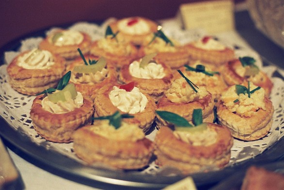 Come fare i vol-au-vent dolci o salati con la ricetta francese