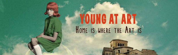 Young at Art: siamo calabresi portateci a Torino!