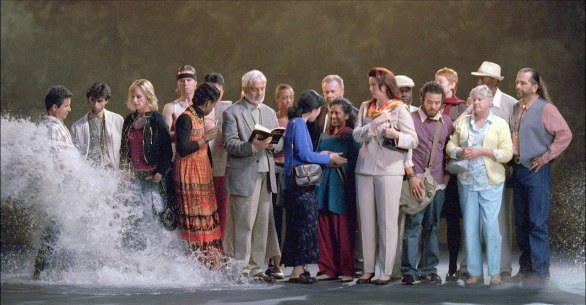 Bill Viola: Mantova, Torino e Firenze per il maestro della videoarte