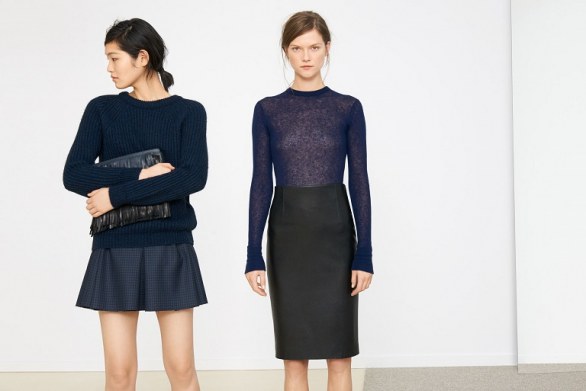 Da Zara le idee per l&#8217;abbigliamento per Capodanno 2014