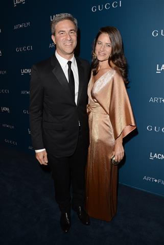 Lacma Art + Film Gala 2013: il red carpet e il party con Leonardo Di Caprio e Gucci, tutte le foto