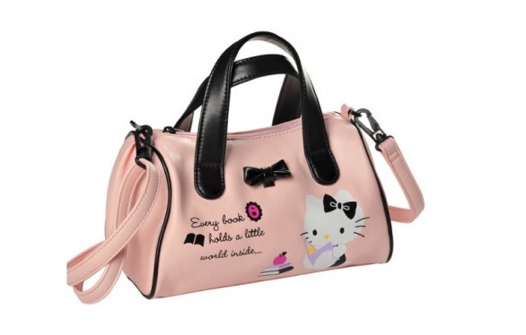 Le borse Hello Kitty per l&#8217;autunno inverno 2013 2014