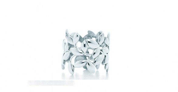 Gli anelli Tiffany da regalare a Natale 2013