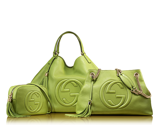 Le borse Gucci 2014 più belle: prezzi e modelli per l&#8217;inverno