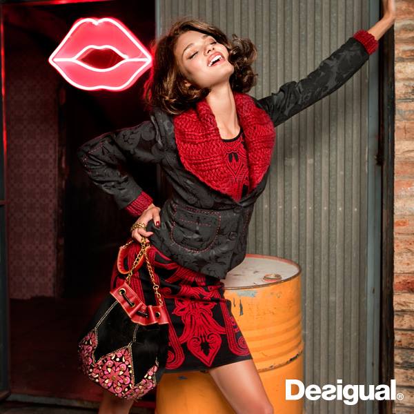 Borse Desigual 2014