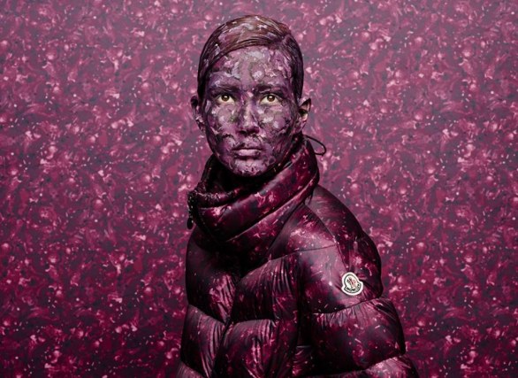 I piumini Moncler da donna di tendenza per l&#8217;inverno 2014