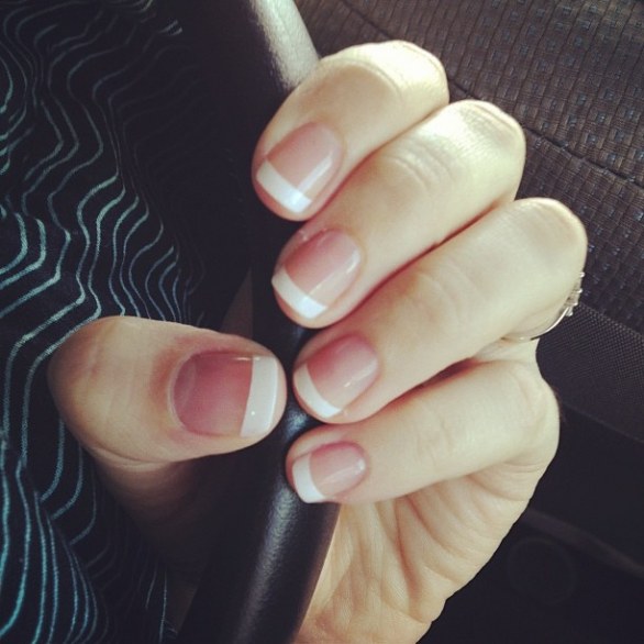 Come si fa la french manicure perfetta?