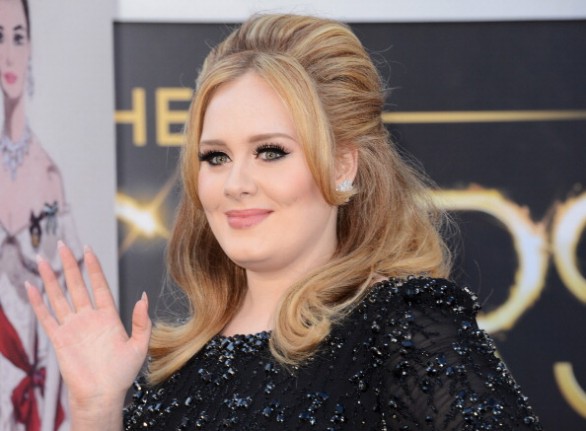 La cantante Adele rifiuta un contratto milionario con L&#8217;Oreal