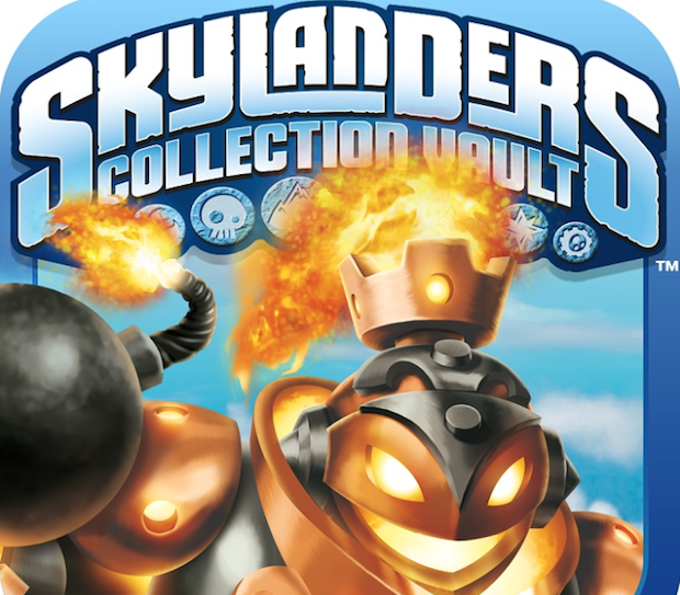 Apps gratis: Skylanders Collection Vault per iPad e iPhone