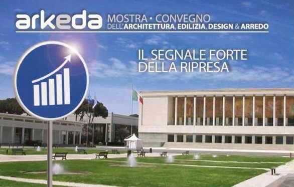 Arkeda, il Salone di Architettura e di Design alla Mostra d’Oltremare a Napoli