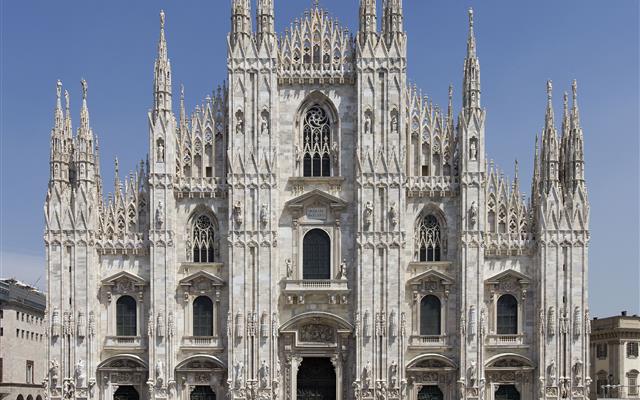 Ascensore Duomo di Milano