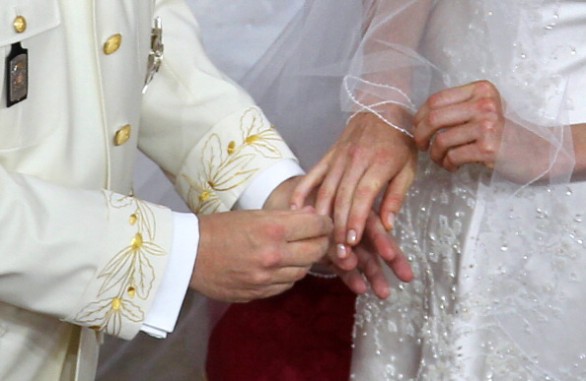 Gli auguri per le promesse di matrimonio di amici e parenti