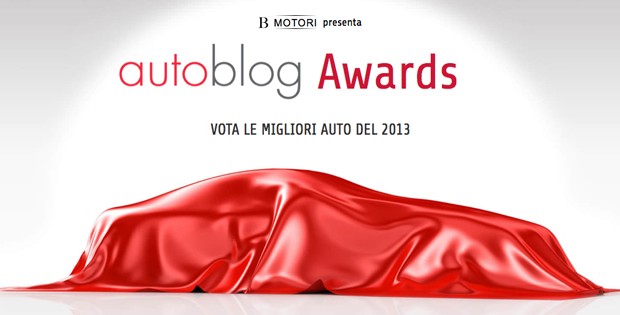 Autoblog Awards 2013: vota le migliori auto dell’anno!