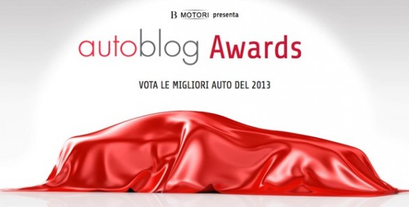 Autoblog Awards 2013, votiamo il mondo delle quattro ruote!