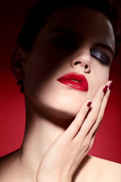 Tendenze makeup autunno inverno 2013 2014: il nuovo rossetto Rouge Ecstasy di Giorgio Armani