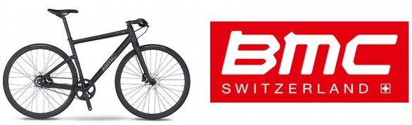La nuova bicicletta di design per la città Alpen Challenge by BMC