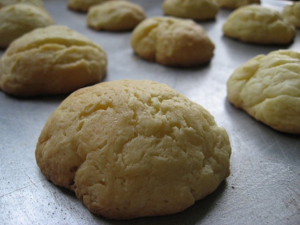 La ricetta dei biscotti morbidi all’arancia, profumati e fragranti