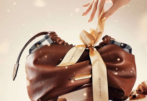 Le borse Burberry per l’inverno 2014 da regalare a Natale