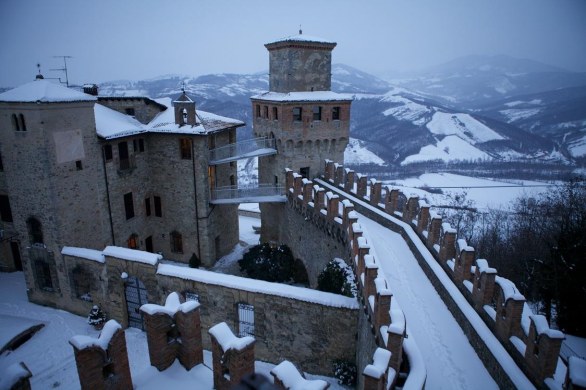 Capodanno 2014 destinazioni deluxe tra i magici castelli del Ducato