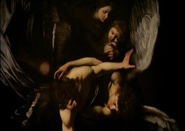 Caravaggio e le Sette opere della Misericordia di Napoli