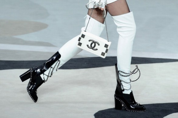 Le scarpe Chanel da non perdere nella collezione 2013-2014
