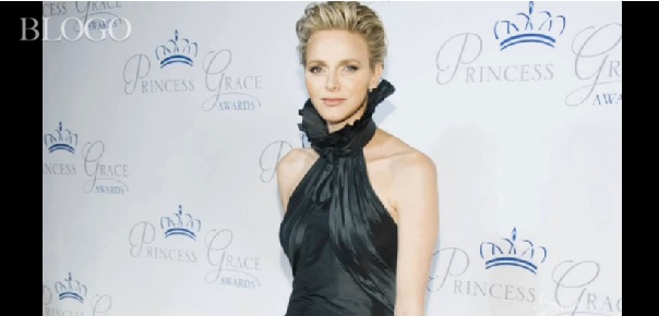 La principessa Charlene di Monaco oscura le altre star ai Princess Grace Awards Gala 2013