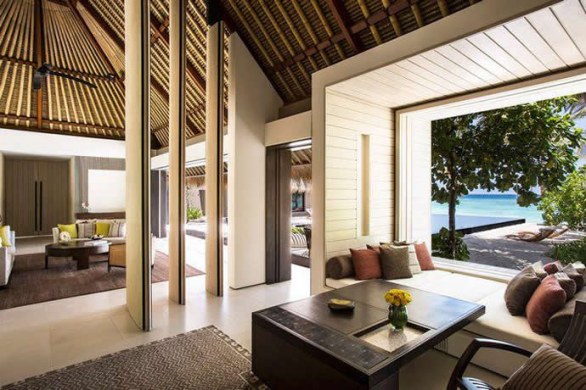 Cheval Blanc Randheli, apre alle Maldive il resort di lusso Louis Vuitton