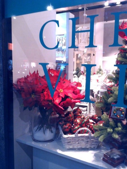 Natale a Milano con  il Christmas Village 2013 temporary shop