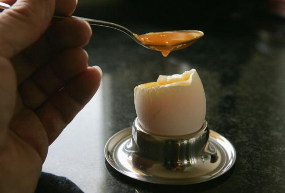 Colazione della dieta Dukan nella fase d&#8217;attacco