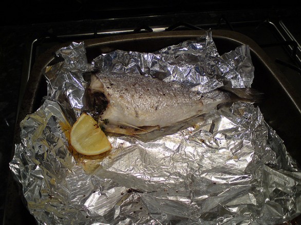 Come fare il pesce al forno e quali sono i tempi di cottura indicati